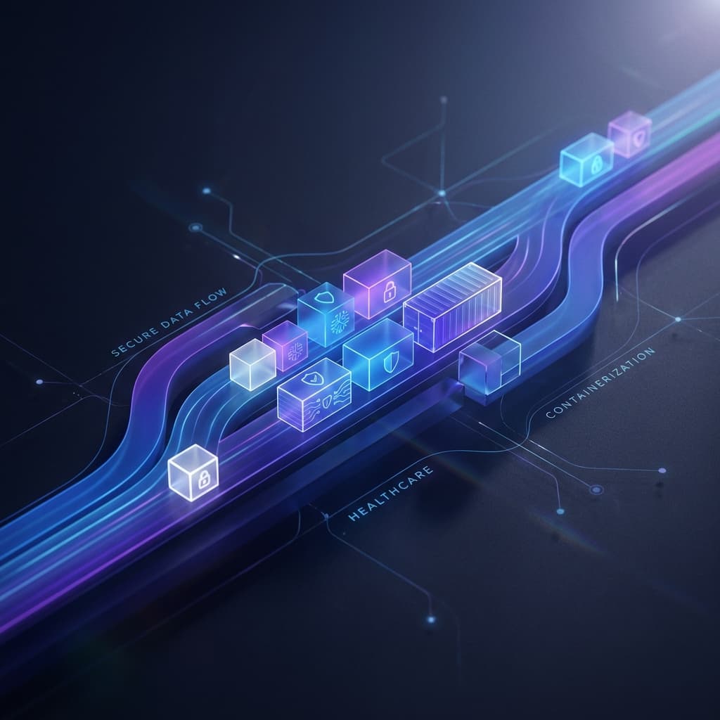 ASHA – Barramento de dados em Saúde